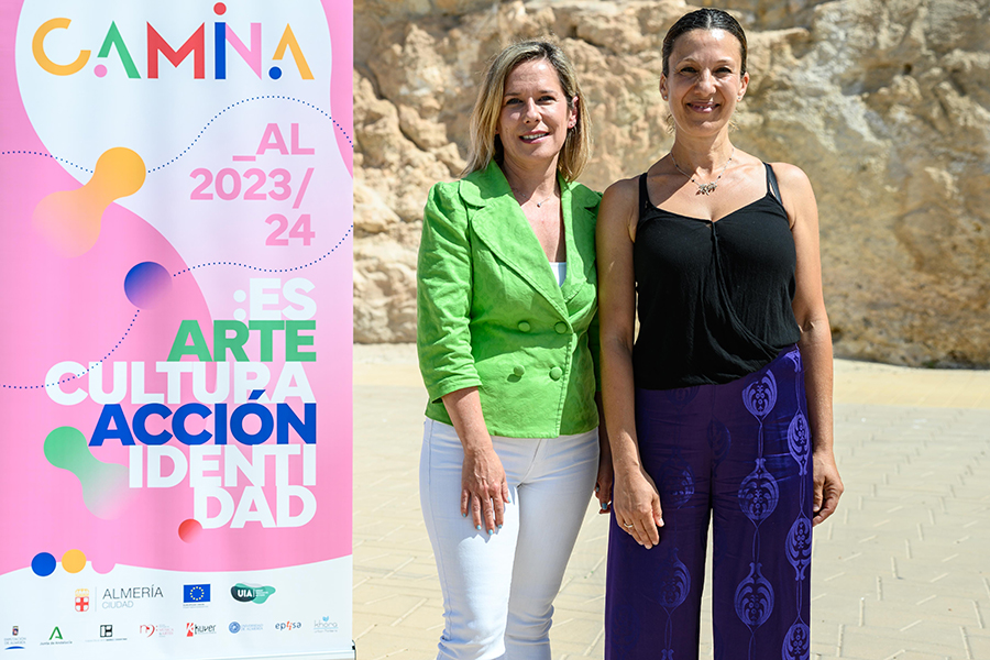 El Ayuntamiento de Almería propone redescubrir la ciudad con estas diez rutas CAMINA
